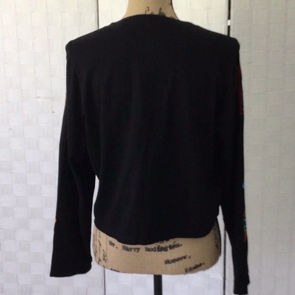 Woman’s Michael Simon Jacket size M washable #419 - Picture 3 of 7